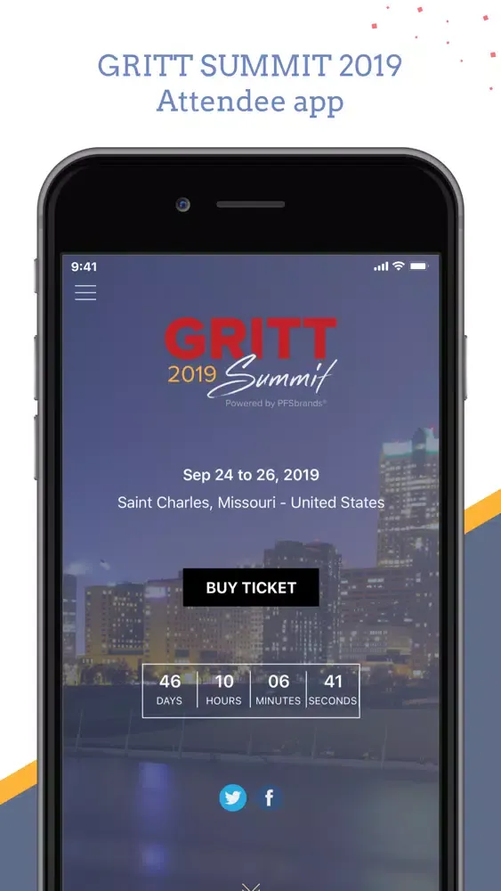 Скриншоты GRITT Summit