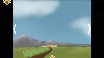 Captures d'écran de Beatrice L'abeille Jaune