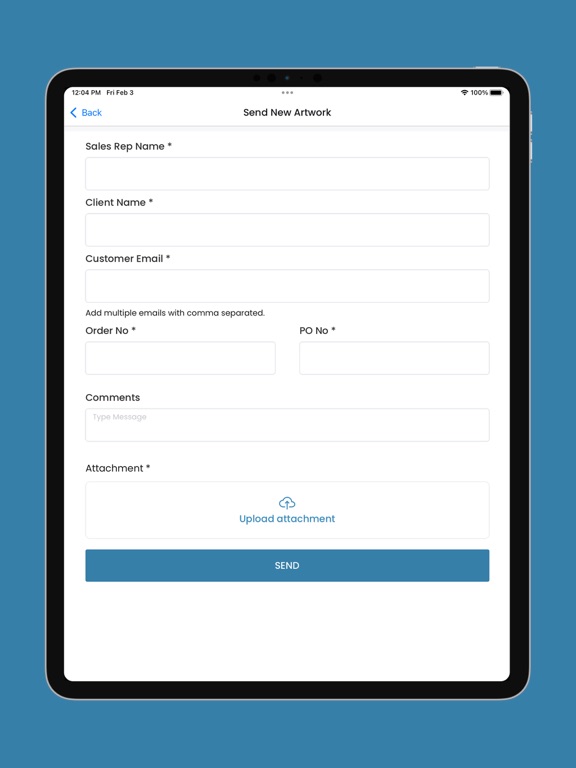 Grizzly graphics iPad  स्क्रीनशॉट