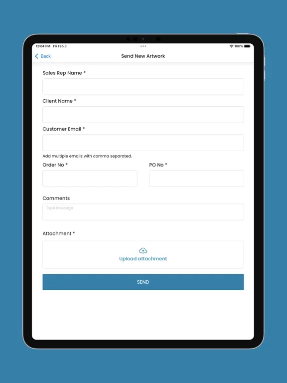 Grizzly graphics iPad  سکرین شاٹس