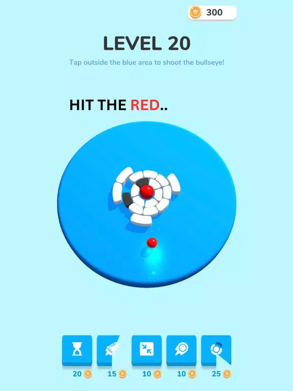 BullsEye! 3D iPad 应用截图
