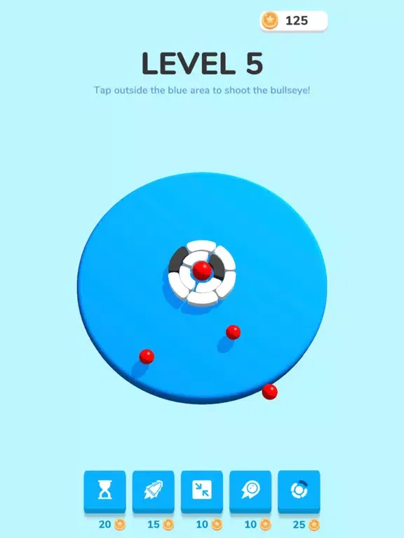 BullsEye! 3D iPad 应用截图