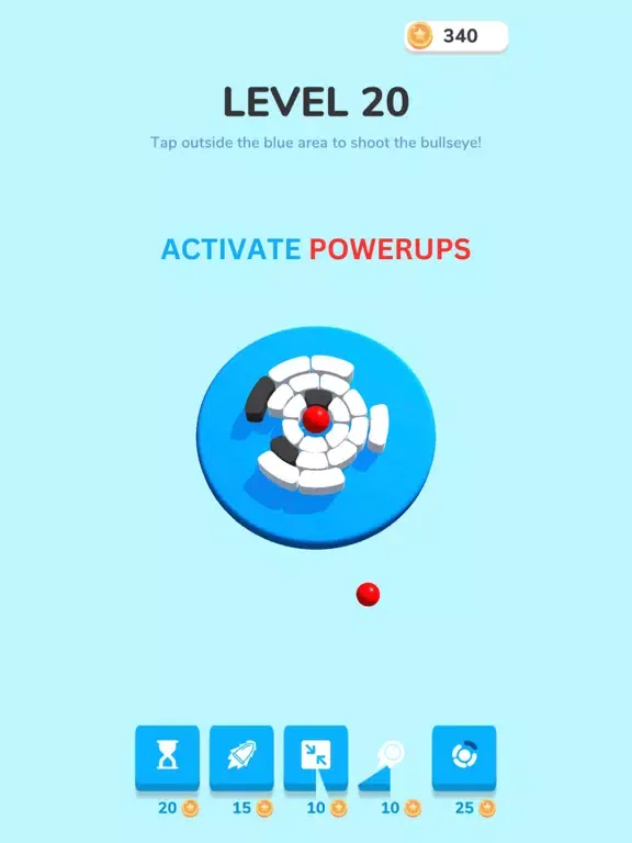 BullsEye! 3D iPad 应用截图