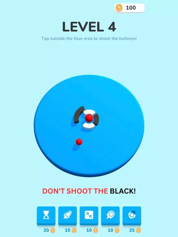 BullsEye! 3D iPad 应用截图