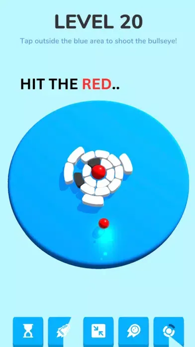 BullsEye! 3D应用截图