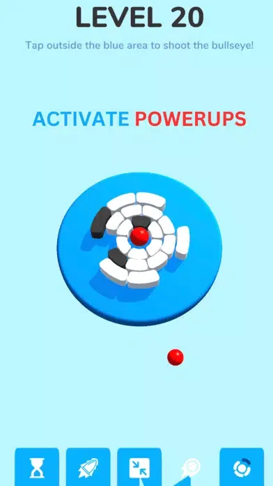 BullsEye! 3D应用截图