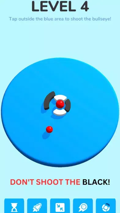 BullsEye! 3D应用截图