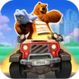 grizzy and lemmings adventure