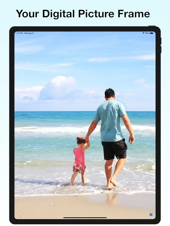 Family Photo Frame iPad 应用截图