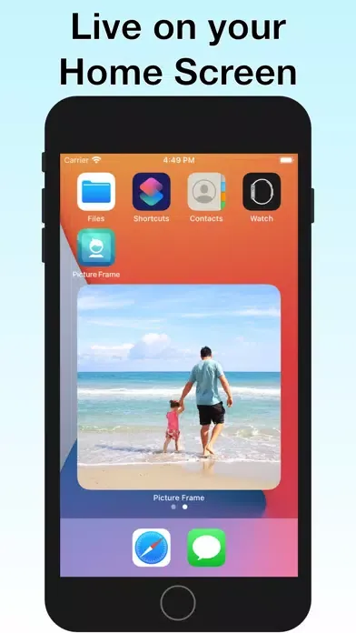 Family Photo Frame应用截图