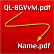 PDF Renamer