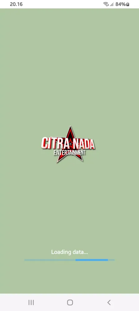 Capturas de tela do Tarling Tengdung Citra Nada