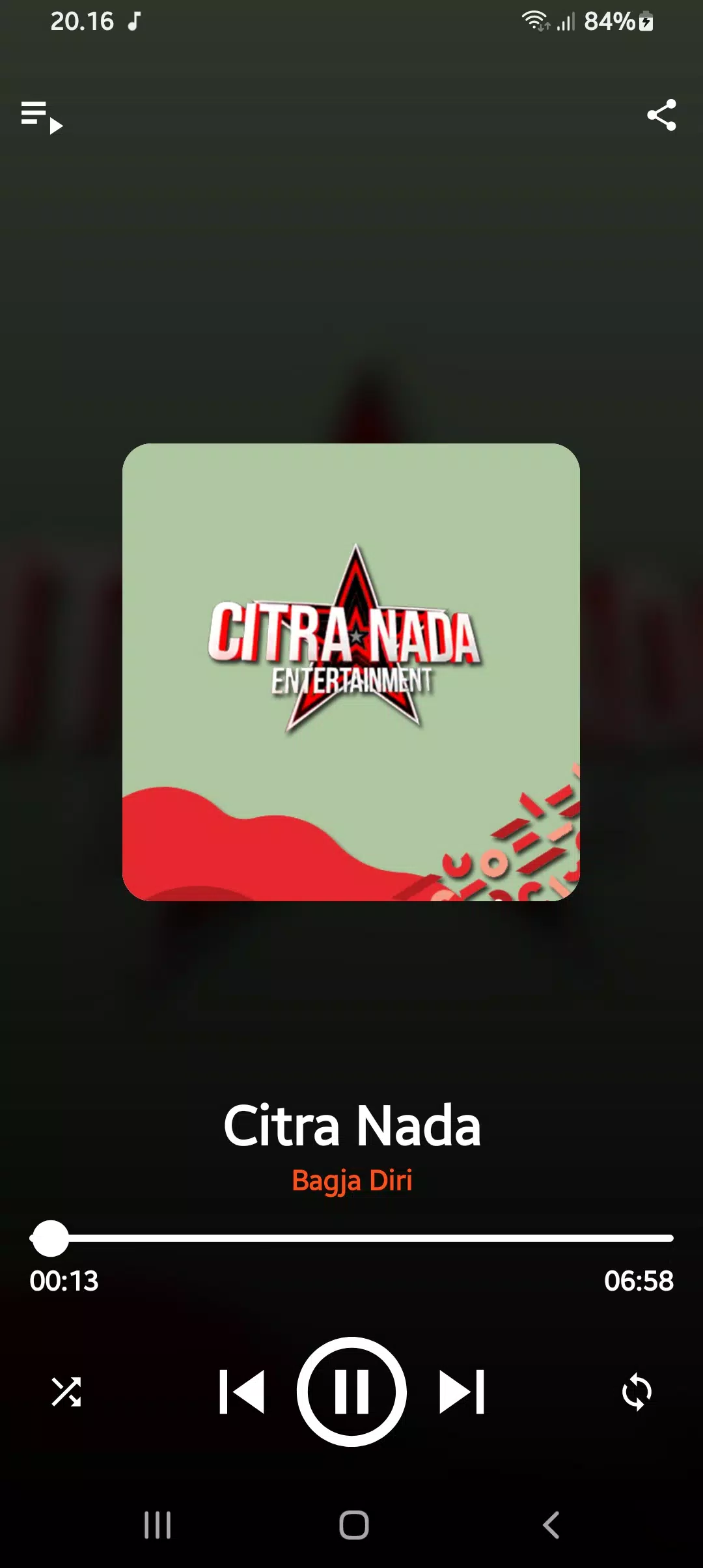 Tarling Tengdung Citra Nada Screenshots