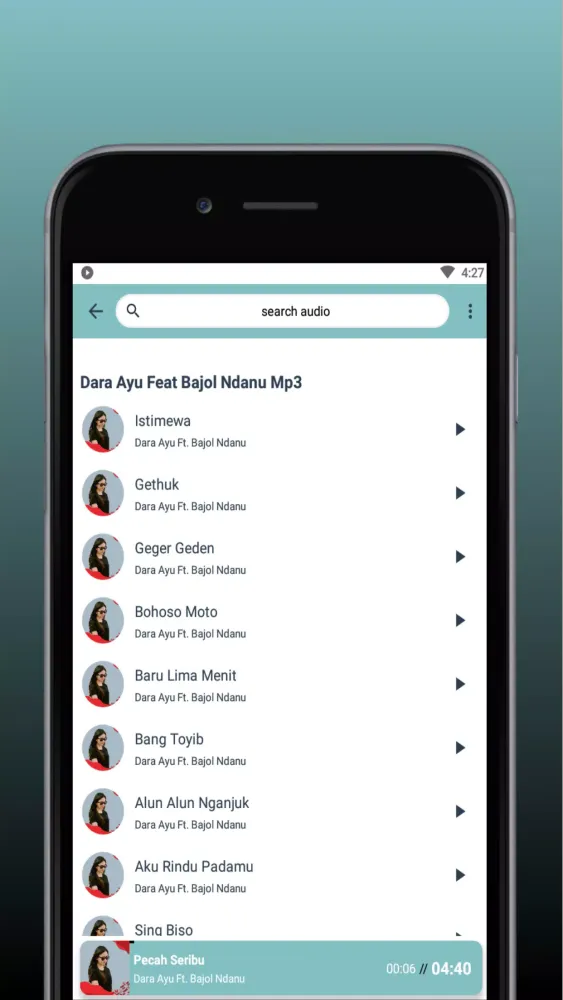 Dara Ayu Screenshots