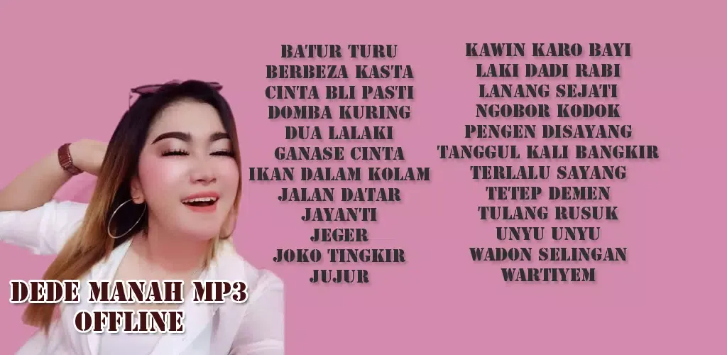 Скриншоты Dede Manah