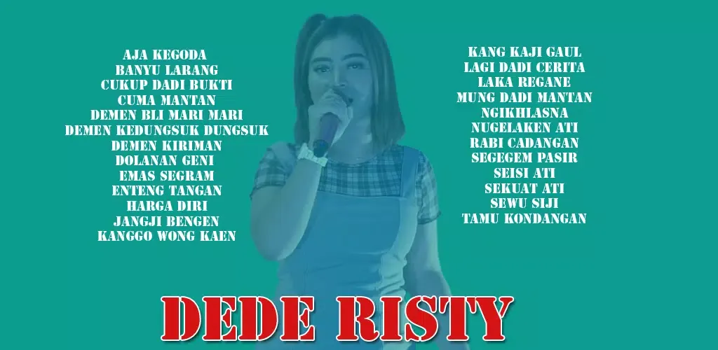 Capturas de pantalla de Lagu Dede Risty Mp3 Tarling