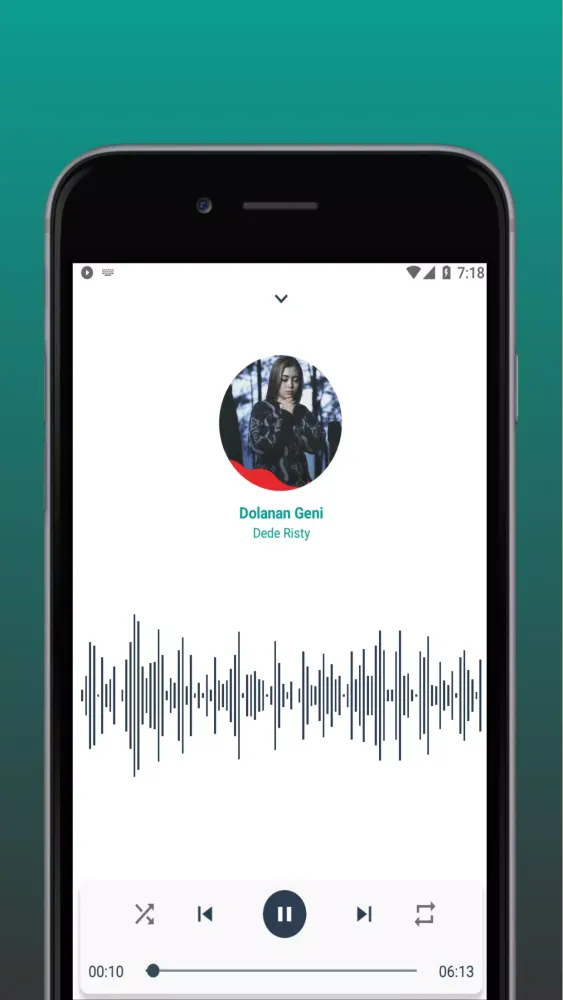 Capturas de pantalla de Lagu Dede Risty Mp3 Tarling