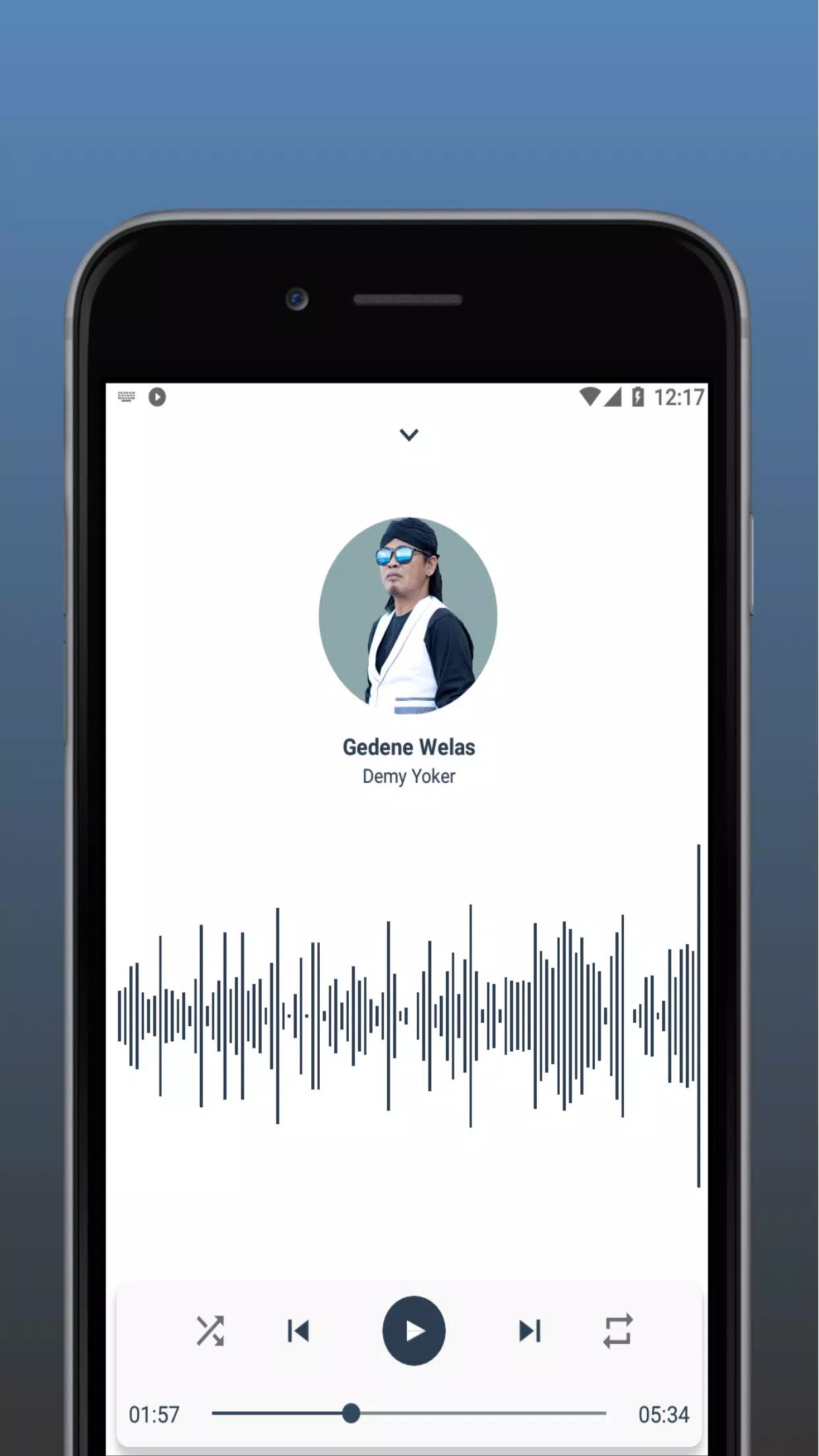 Demy Banyuwangi Offline Mp3 Screenshots