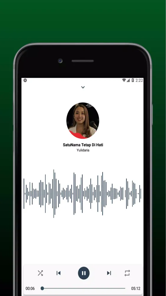 Capturas de pantalla de Lagu Sunda Yulidaria Offline