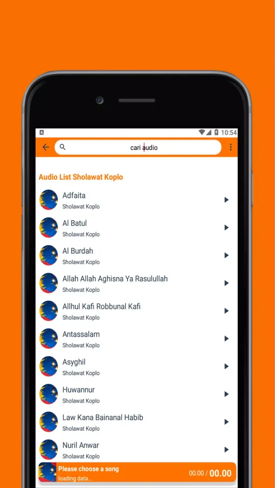Sholawat Koplo Screenshots