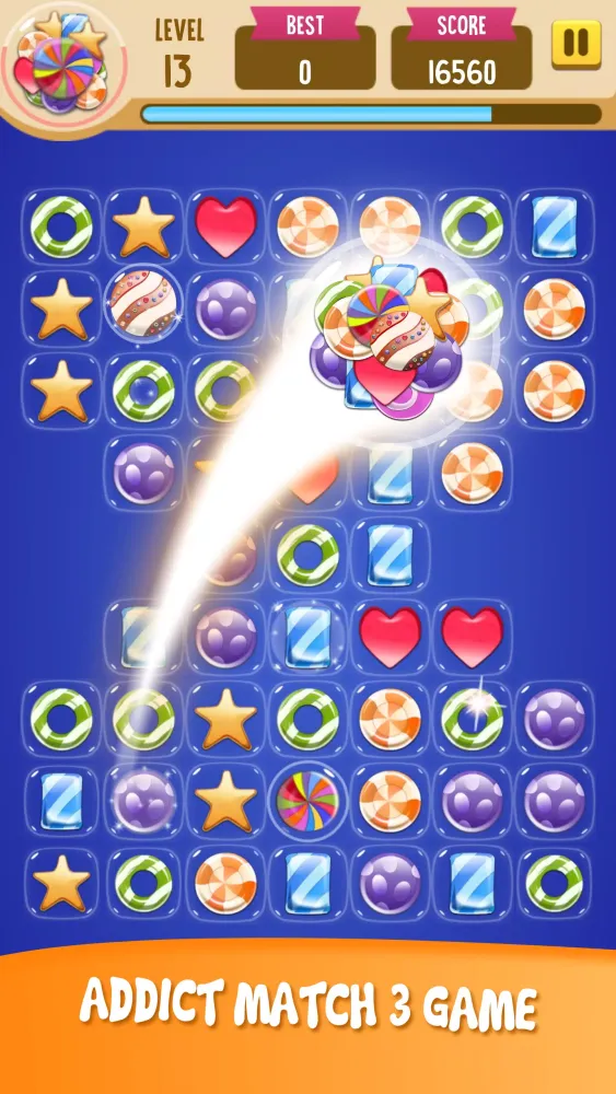Bubble Candy应用截图