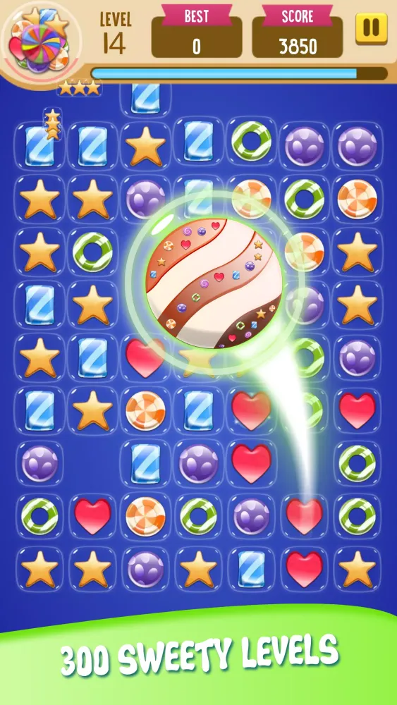 Bubble Candy应用截图