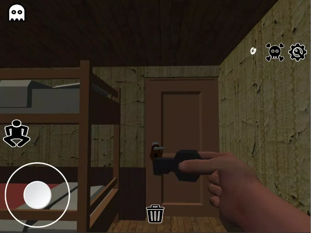 Granny &Grandpa Scary Neighbor iPad  سکرین شاٹس