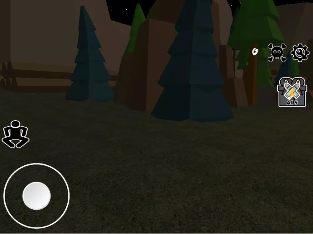 Granny &Grandpa Scary Neighbor iPad  سکرین شاٹس