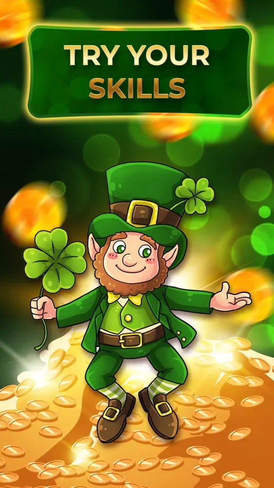 تصاویر Green Leprechaun