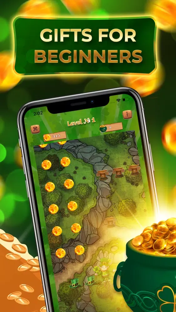 تصاویر Green Leprechaun