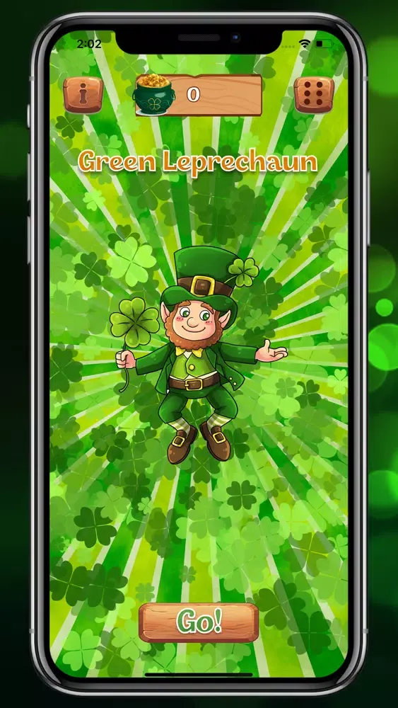 تصاویر Green Leprechaun