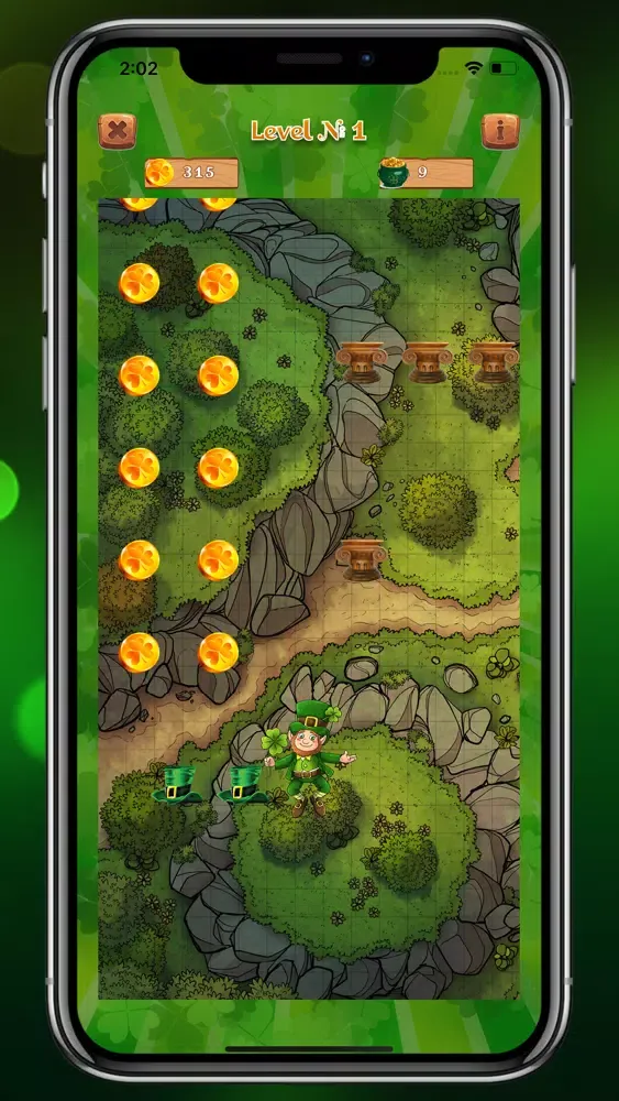 تصاویر Green Leprechaun