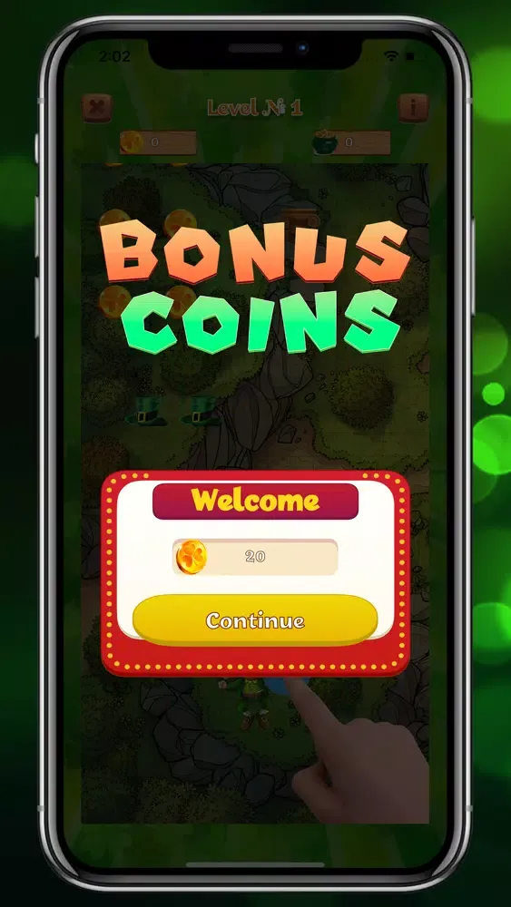 تصاویر Green Leprechaun