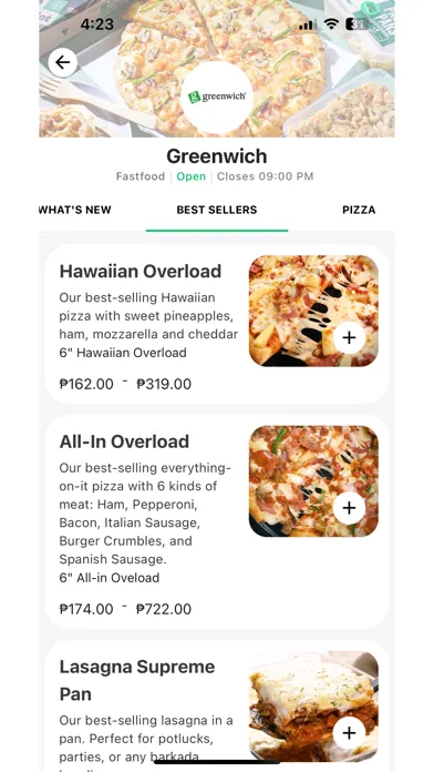 Dory Delivery Screenshots