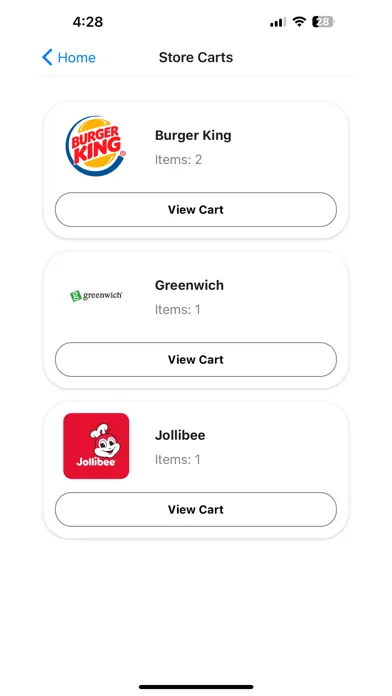 Dory Delivery Screenshots