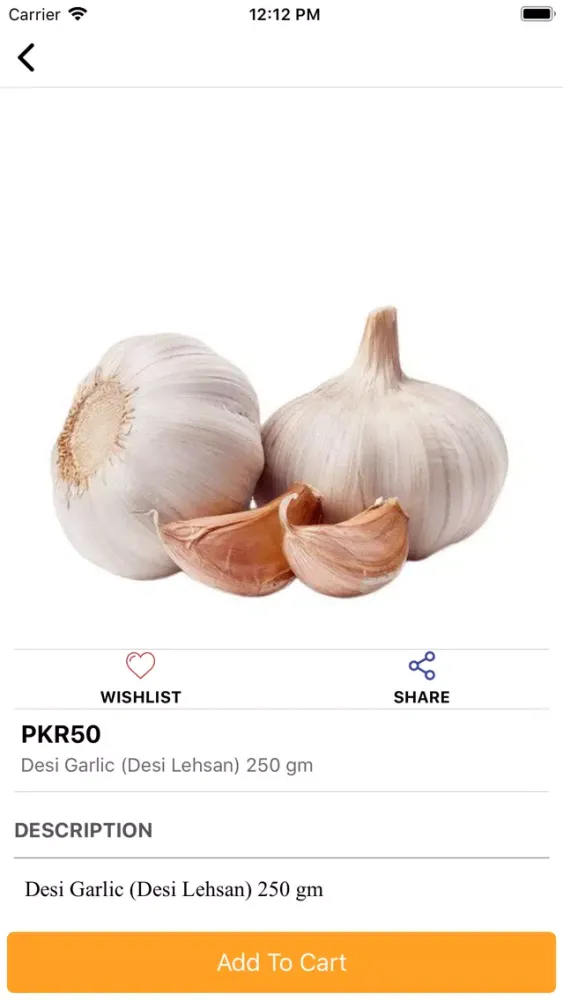 Скриншоты Grocerli Online Grocery Store