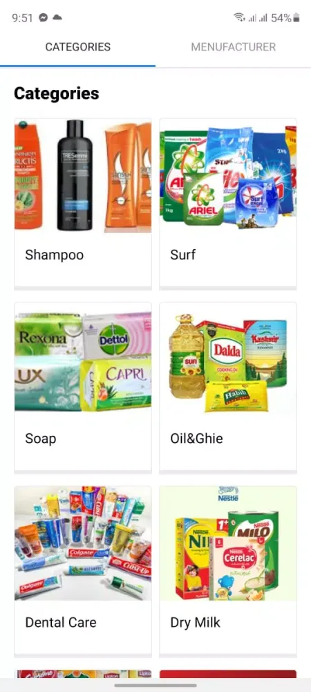 Grocery Land Screenshots