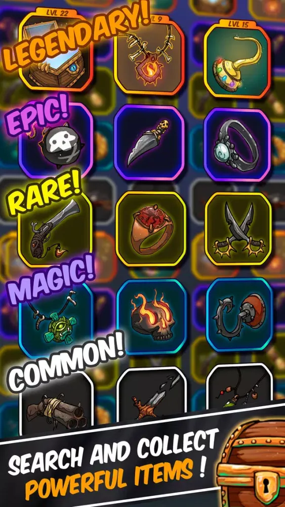 Clicker Pirates - Tap to fight स्क्रीनशॉट