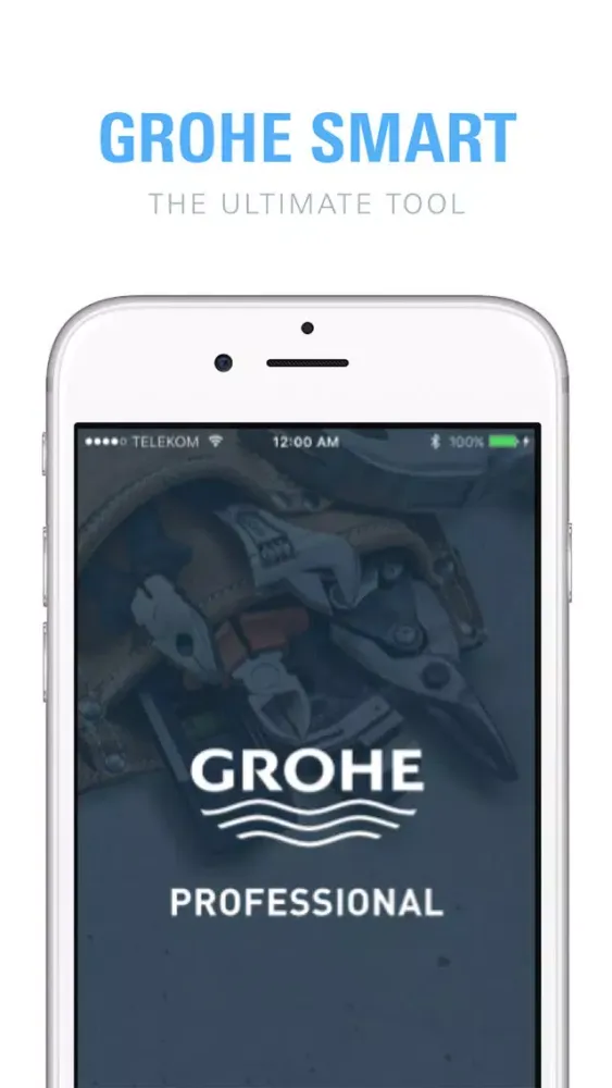 GROHE SMART App স্ক্রিনশট