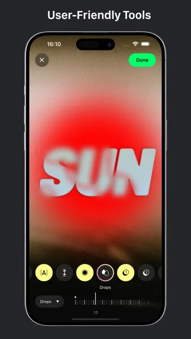 Screenshot di Font Magic: Reels, Logo, Story