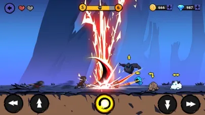 صور Ninja vs Dragon