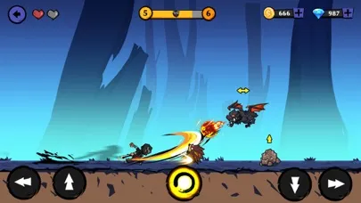 صور Ninja vs Dragon