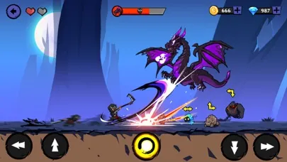 صور Ninja vs Dragon