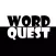 Word Quest - Piano Tile Style