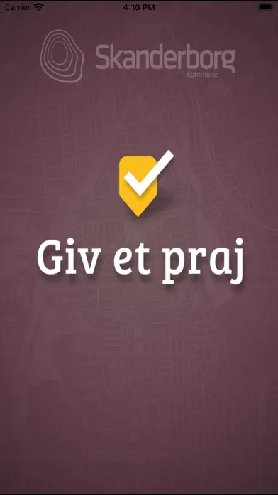 Giv et praj-Skanderborg应用截图