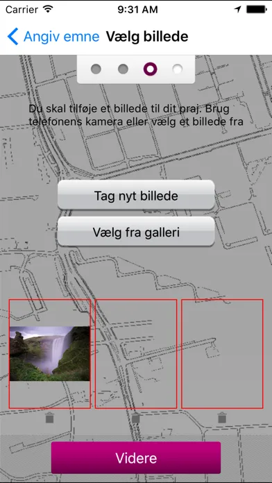 Captures d'écran de Giv et praj - Tårnby