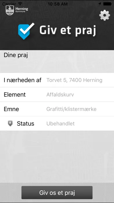 صور Giv et praj – Herning Kommune