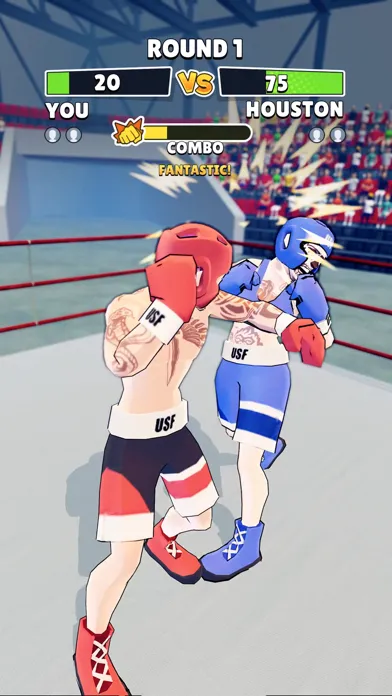 تصاویر Swipe Fight 2