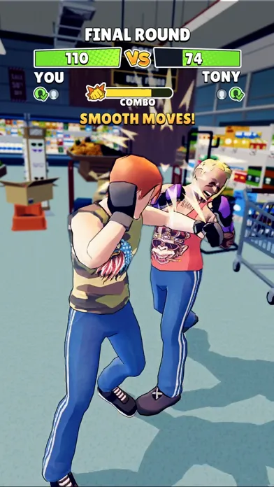 تصاویر Swipe Fight 2