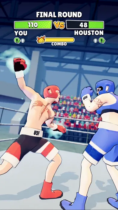 تصاویر Swipe Fight 2